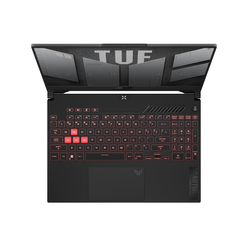 Asus TUF A15 FA507XI rtx4070 8GB / Ryzen 9 7940hs 16gb 1TBssd DDR5 144hz + OHS