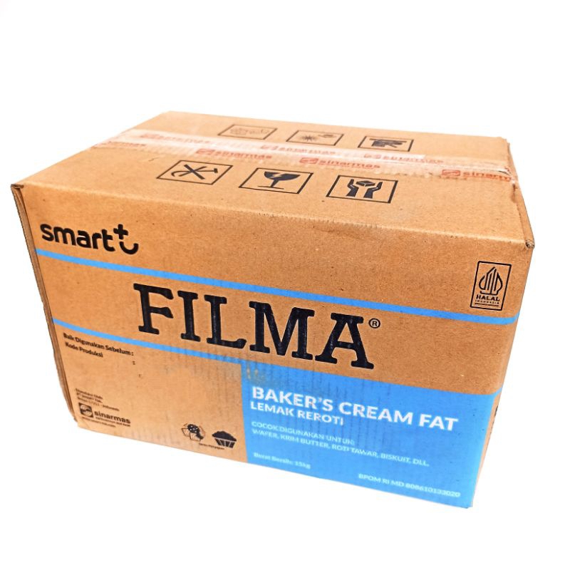 

FILMA BAKERS CREAM FAT 15 Kg