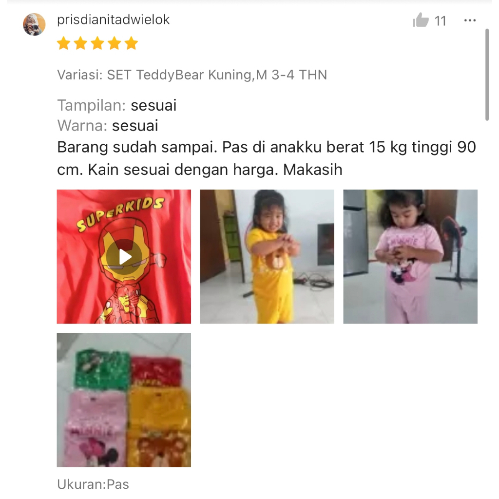 Setelan Anak Laki Laki dan Perempuan 1-6 Tahun Animal Baju Celana Anak Gambar Logo Super Hero Series