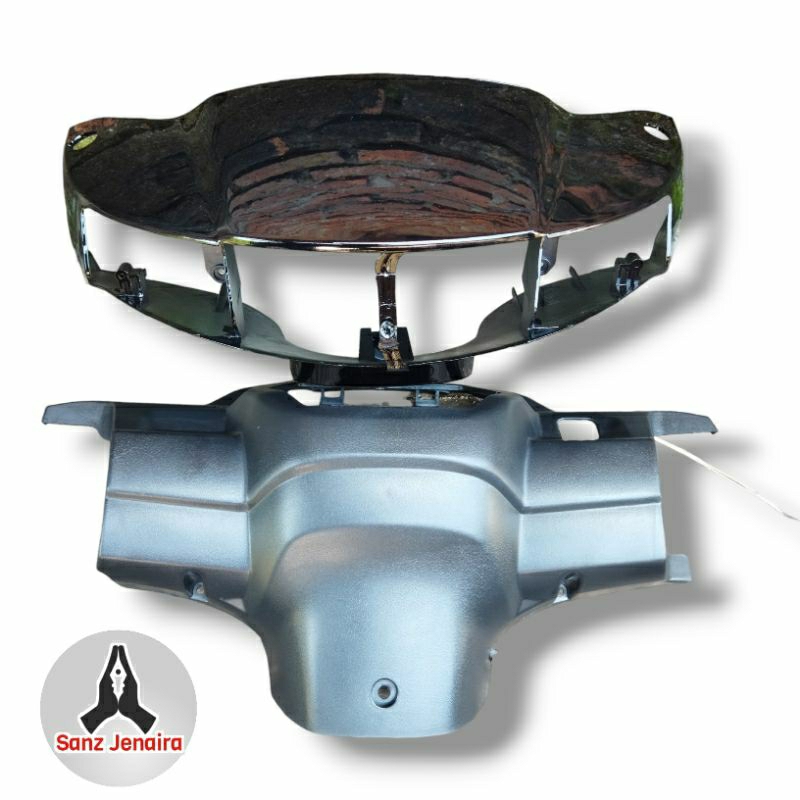 Batok kepala depan belakang Suzuki Tornado Batok kepala depan belakang Suzuki Shogun kebo