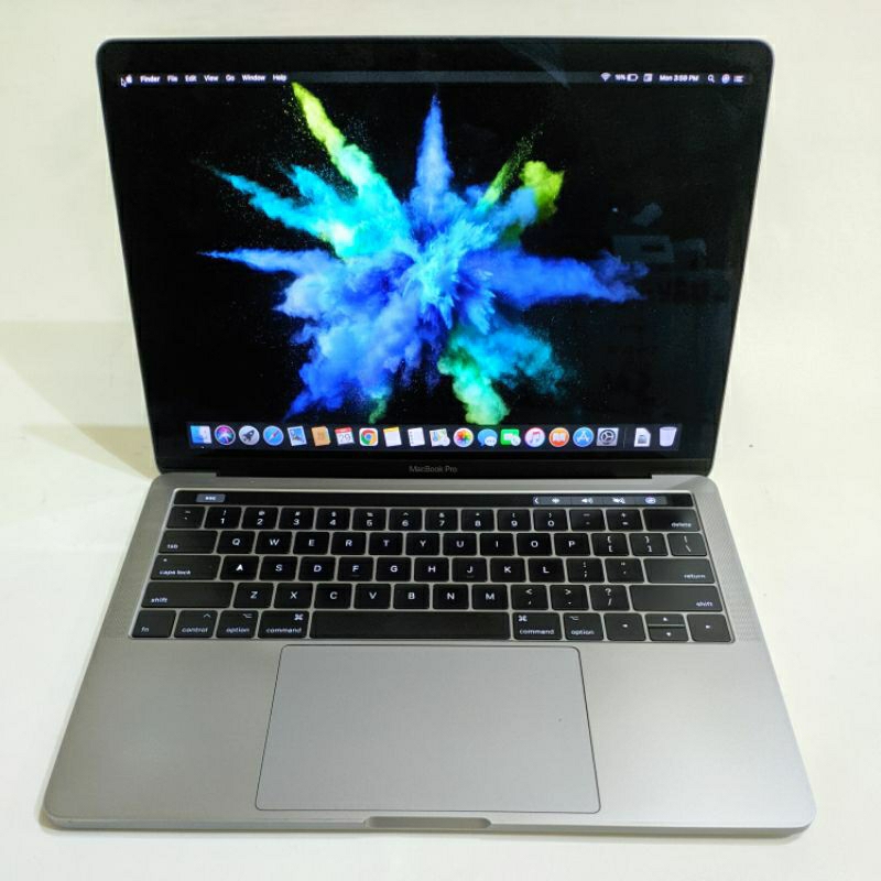 Laptop MacBook pro 13 retina 2017 Touchbar - Core i7 - ram 16gb - ssd 512gb