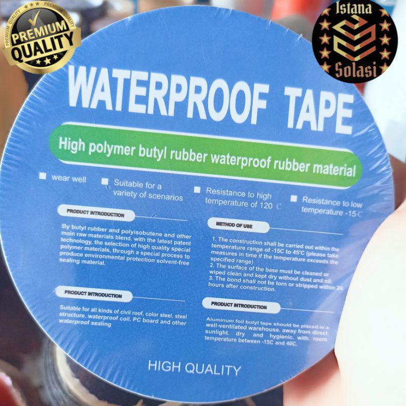 

water proof high temperature quality export