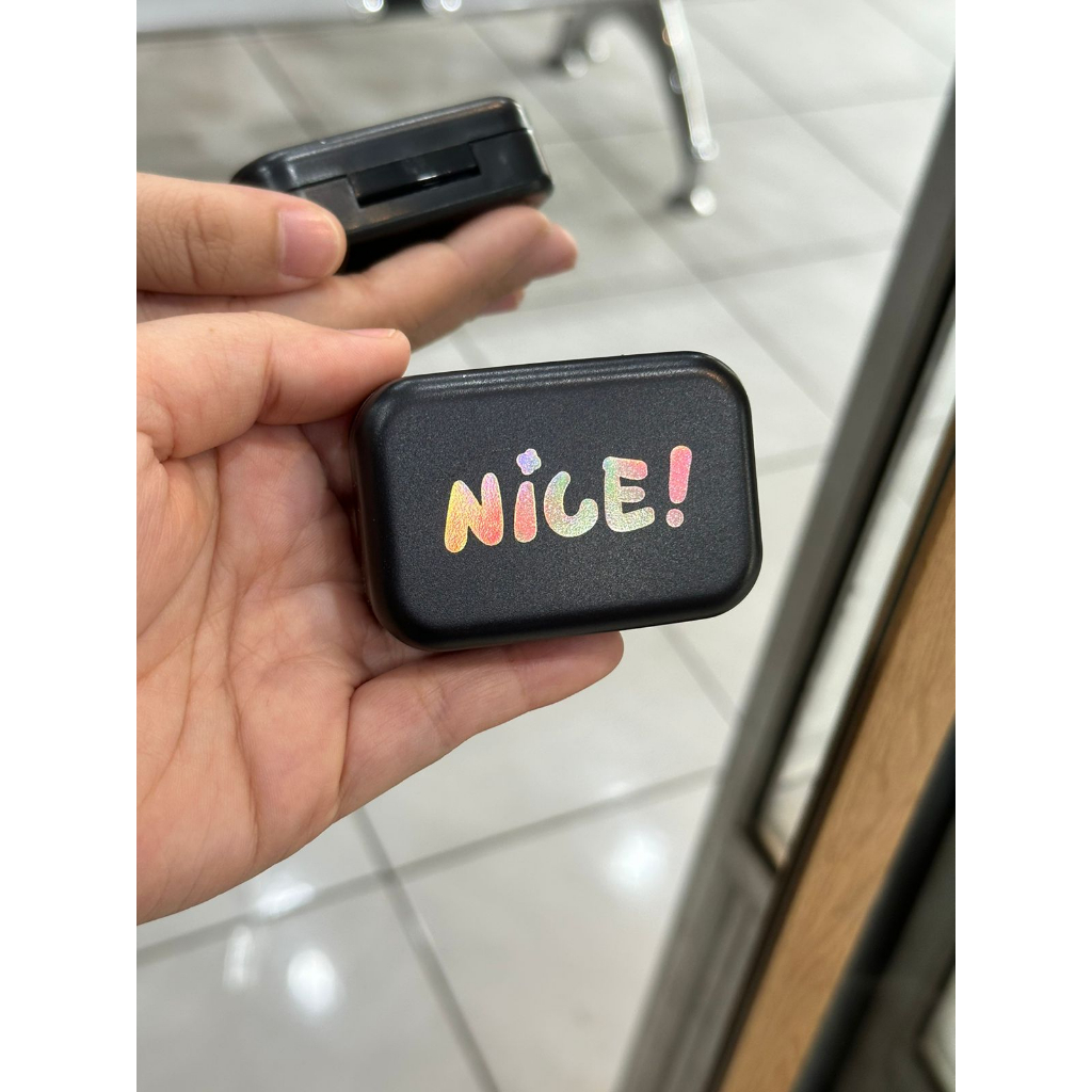 Case Softlens Cute Karakter