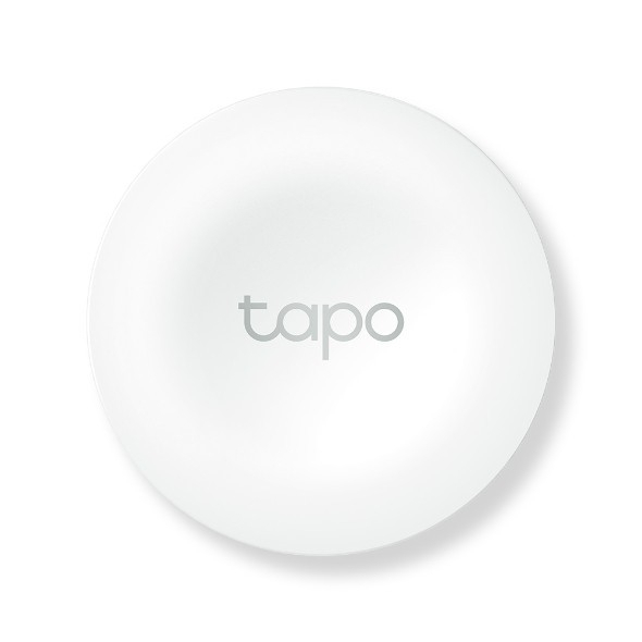 TP-LINK Tapo S200B Smart Button One Click Alarm TPLINK