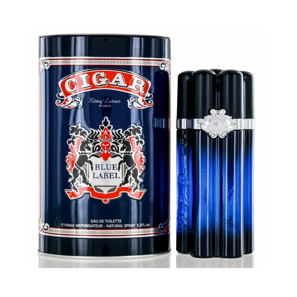 Parfum Original Remy Latour Cigar Blue Label