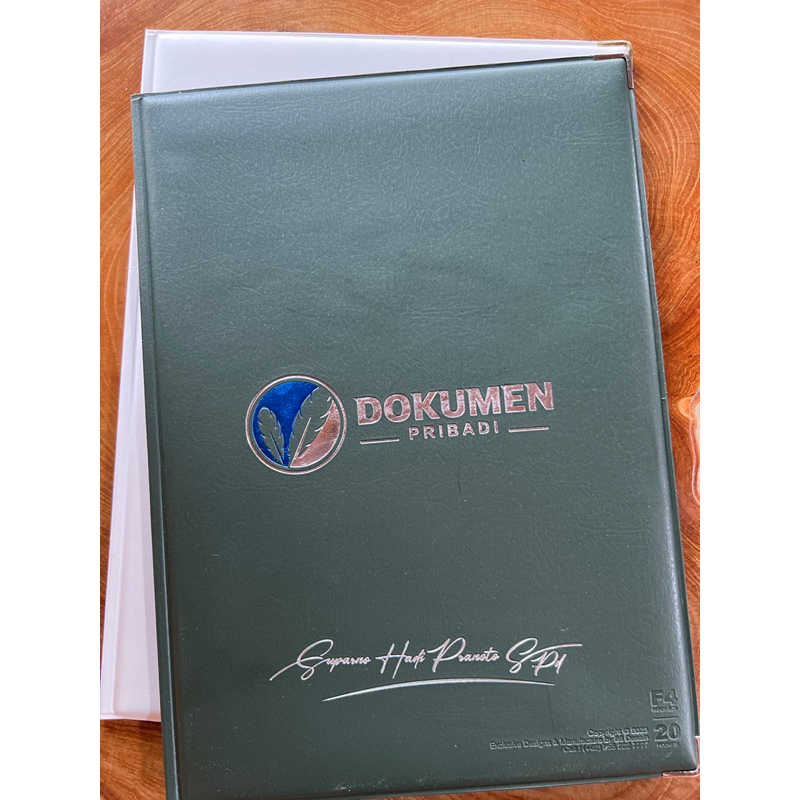 

Dokumen Keeper Elegan