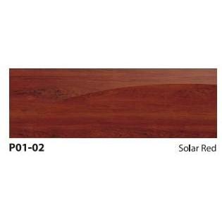 Woodeco POLITUR INTERIOR Vernis kayu avian 1kg - P01 - 02 SOLAR RED