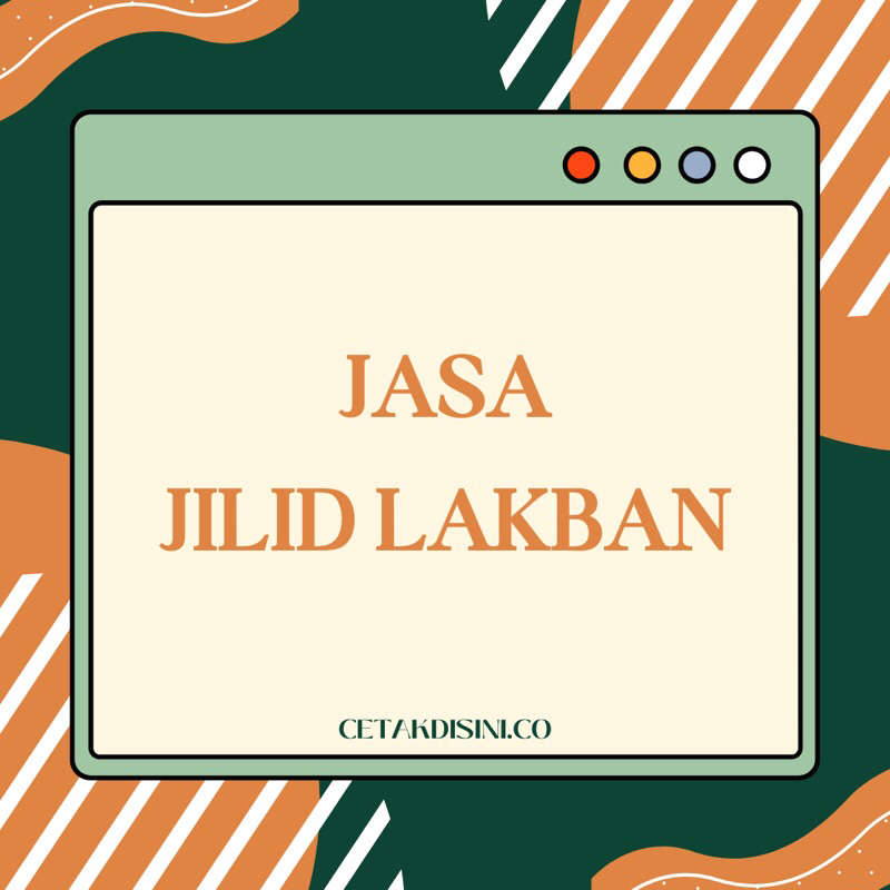 

[cetakdisini.co] Jasa Jilid Lakban Hitam Mika dan Bufallo