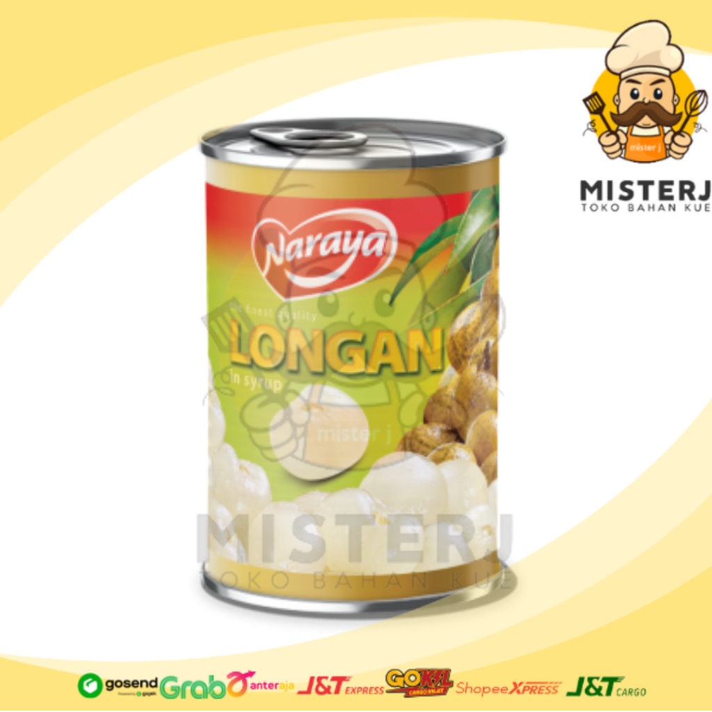 

Naraya Longan | 565 Gram | Naraya Buah Kelengkeng | Kemasan Buah Kaleng