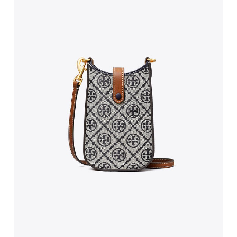 Tory Burch T Monogram Phone Crossbody TB 143500