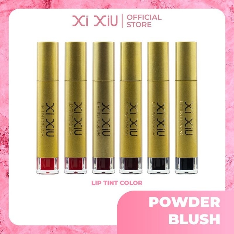 XI XIU Lip Tint Color