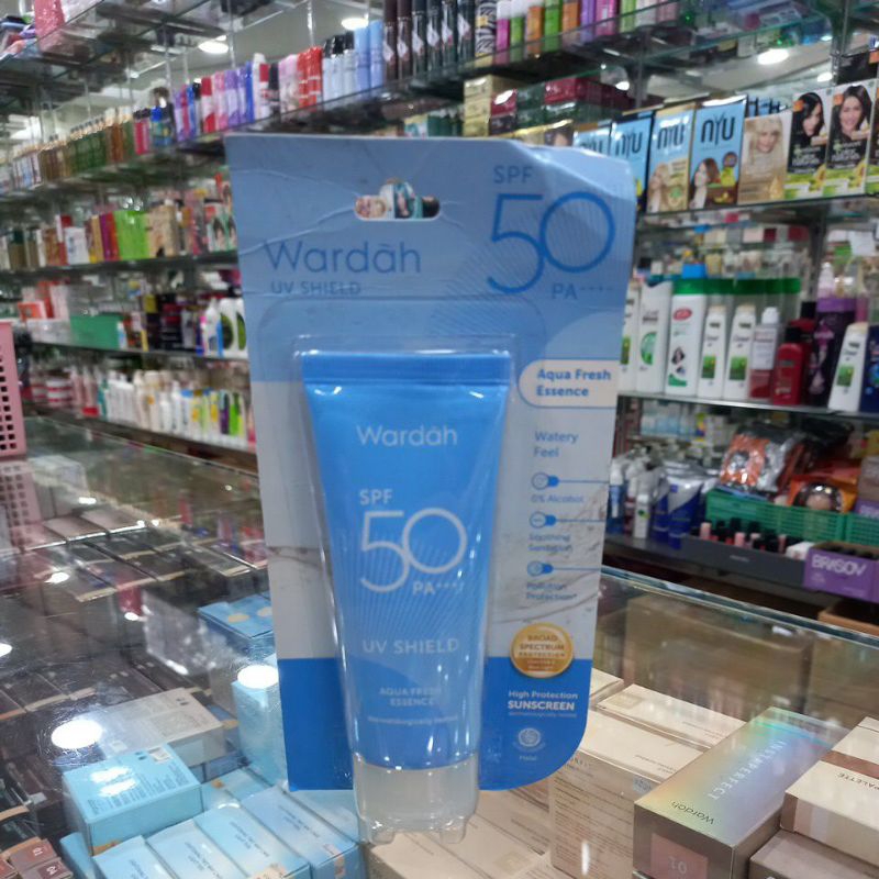 WARDAH SPF 50 UV SHIELD