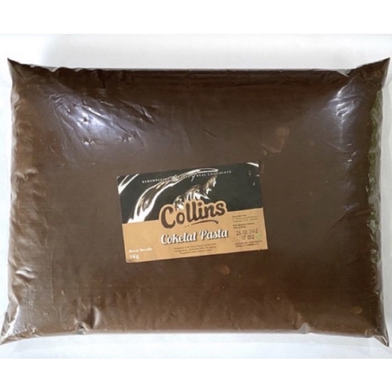 

Collins Filing Selai Coklat 5kg