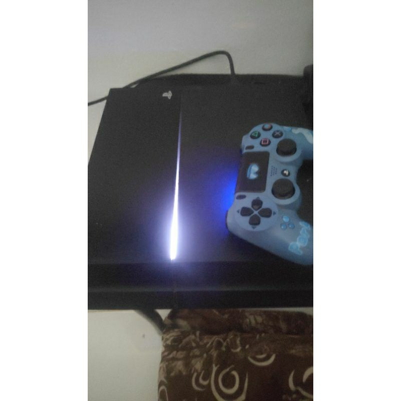 PS 4 Hen 500gb bekas