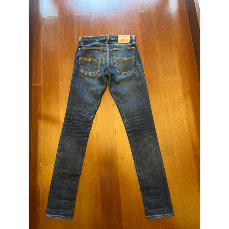 Preloved NUDIE JEANS Womens Wanita Size 26