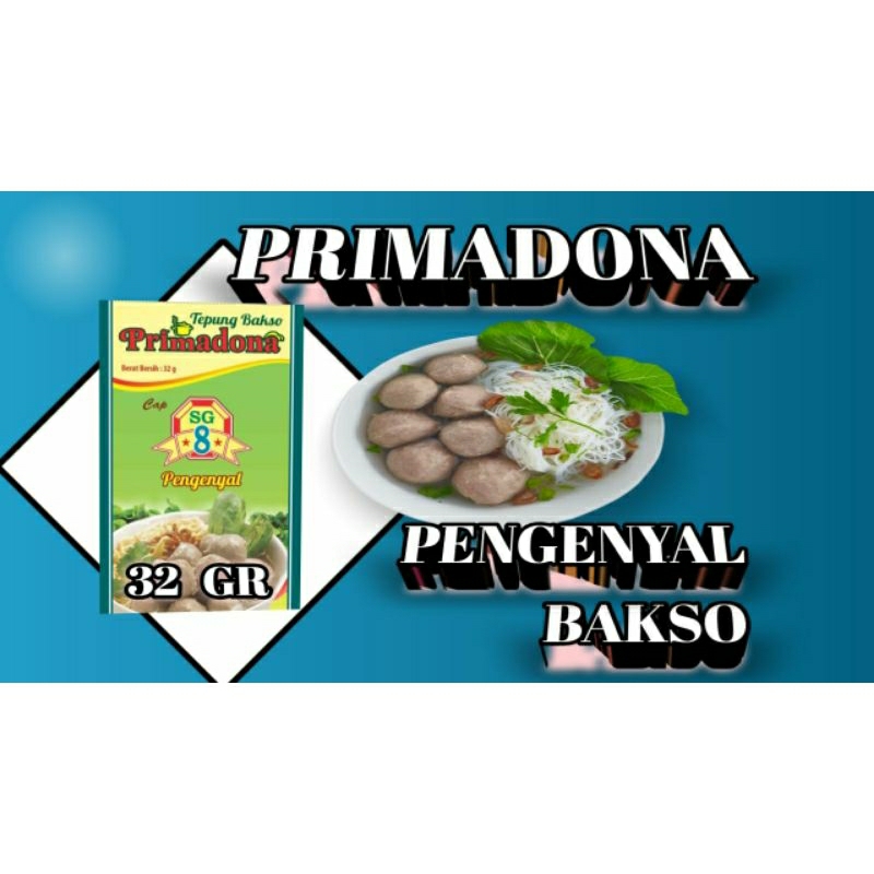 

tepung pengenyal Bakso Dan pempe