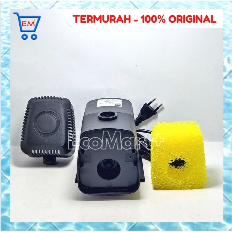 Pompa SKP 106 LOW WATT Water Pump Kolam Akuarium Aquascape