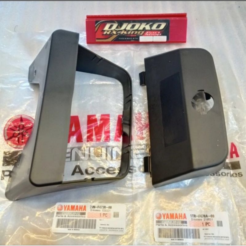 TOOLBOX RX KING ORIGINAL CARBON KEVLAR