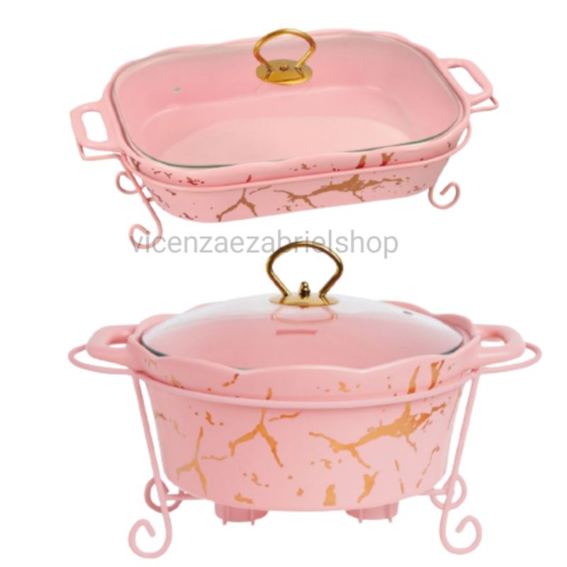 Vicenza Prasmanan Set 2 Marmer