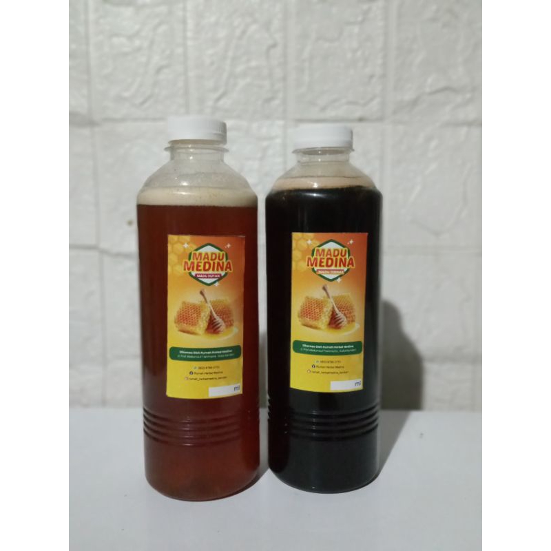 

Madu Medina