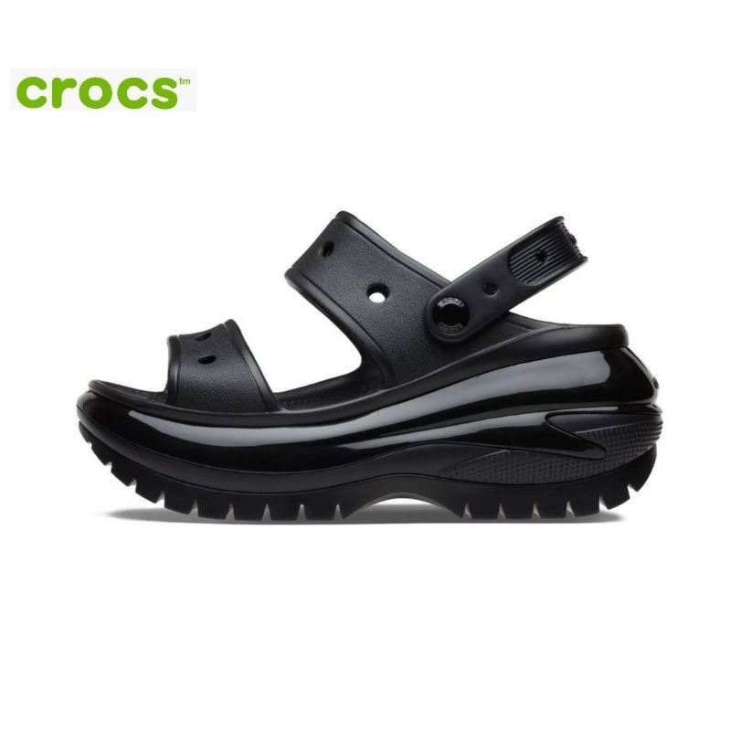 Sandal wanita Crocs Mega Crush / Crocs Mega Crush Sandal