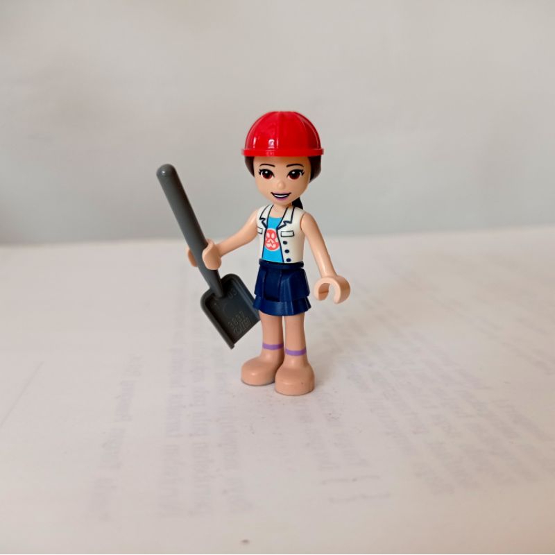 LEGO friends minifigure original 44