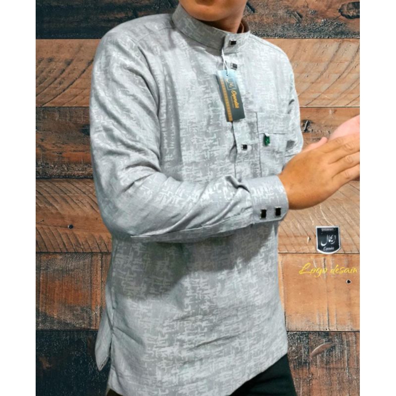 LIMITED kemko jaguar/ kurta jaguar sultan Koko kemeja baju Koko