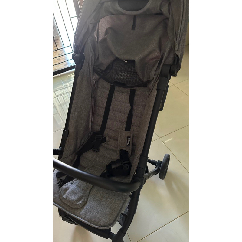 Preloved stroller iconic+ cocolatte