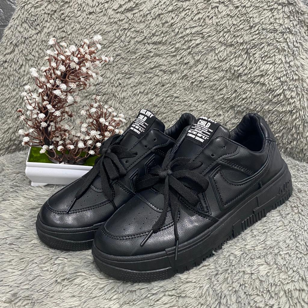 COD Sepatu Wanita Sneakers Wanita Import Sepatu Sekolah Premium Quality SP 63