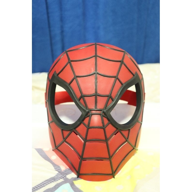 Topeng Spiderman Hasbro Mask