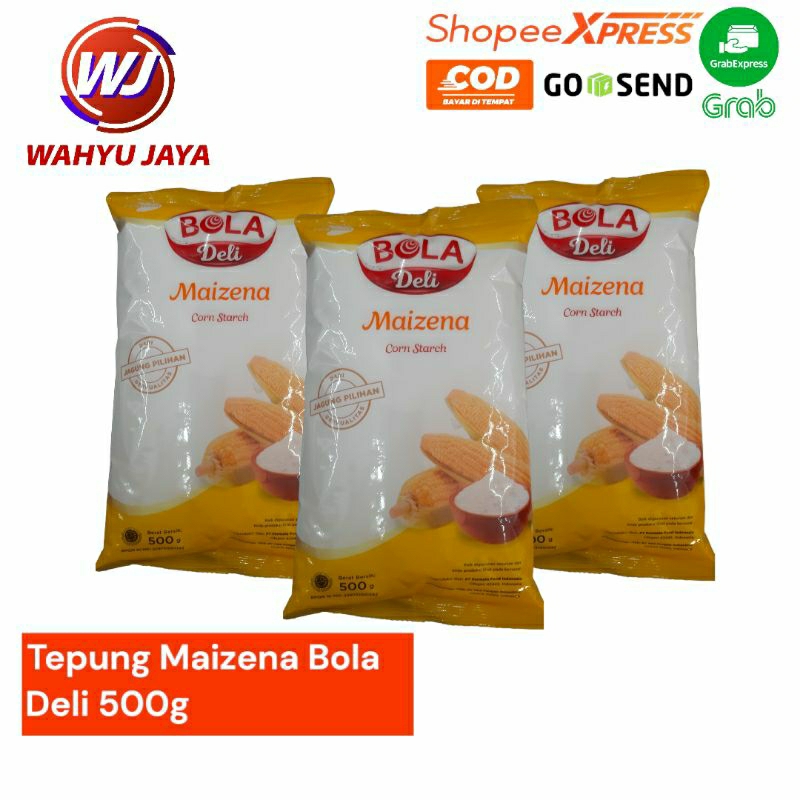 

Maizena Bola Deli 500g