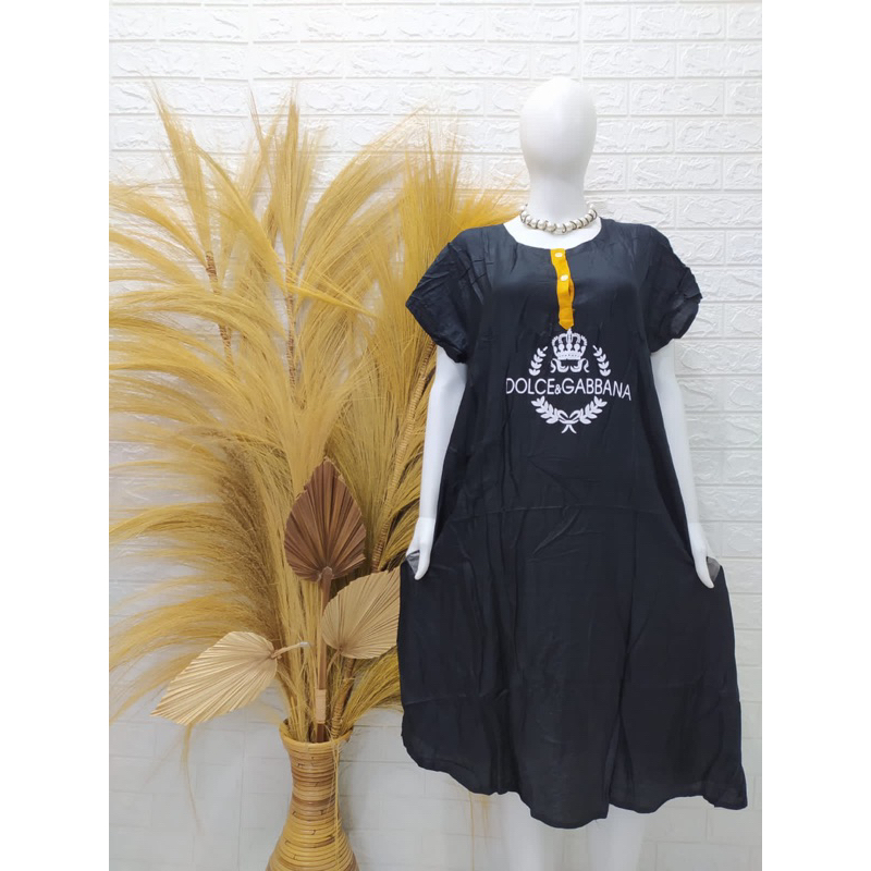 Daster Payung Busui Aplikasi Slebew