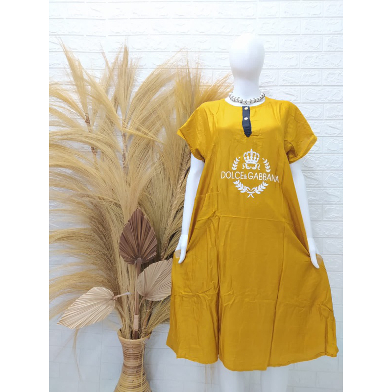 Daster Payung Busui Aplikasi Slebew