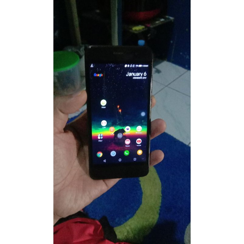 mesin lcd coolpad e561