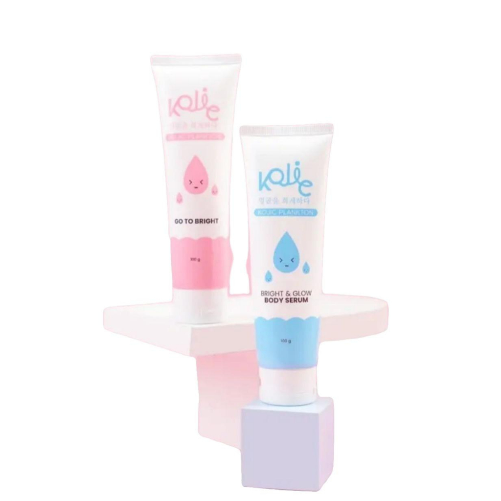 KOJIC PLANKTONBRIGHT &amp; GLOW BODY SERUM 100ml