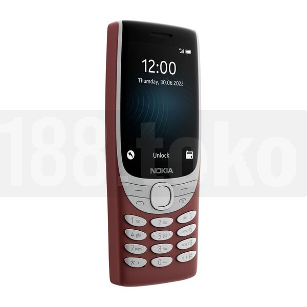 Hp Nokia 8210 Dual Sim Bisa Indonesia Garansi 1 Bulan