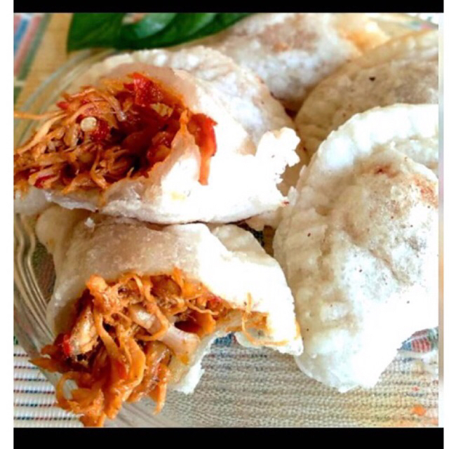 

CIRENG FROZEN ISI AYAM SUWIR BY HAFIZHDA