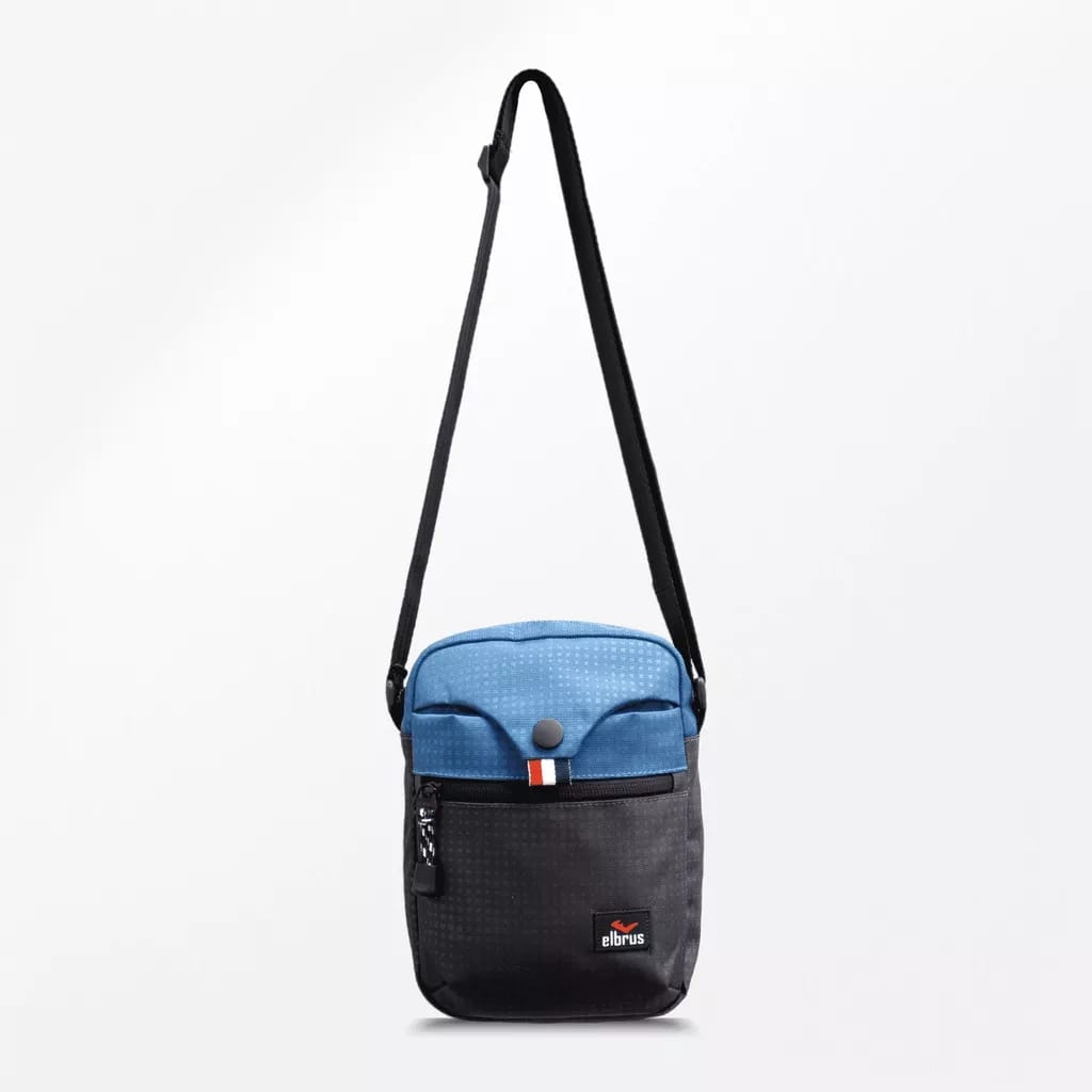 Mini Sling Bag Pria Simple - ELBRUS - Zerovec Original ZT23