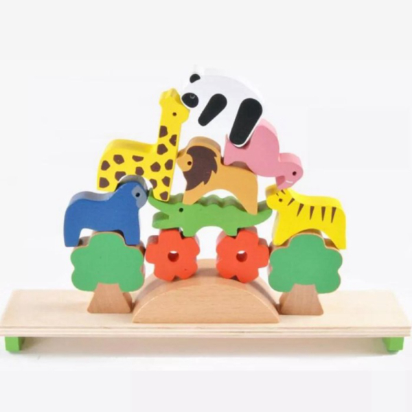 

Promo Wooden Animal Balance VARIAN RANDOM Limited