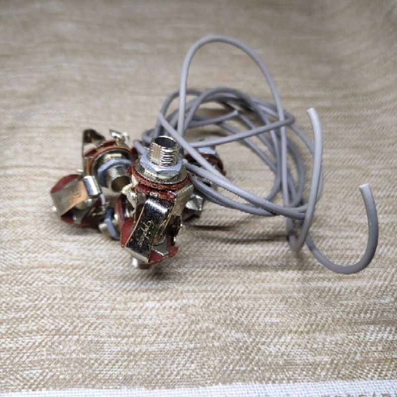 Socket Jack Epiphone Original Soket Kontra Jak Output