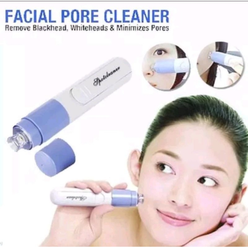 Pore Cleaner Alat Penghilang Komedo dan Jerawat