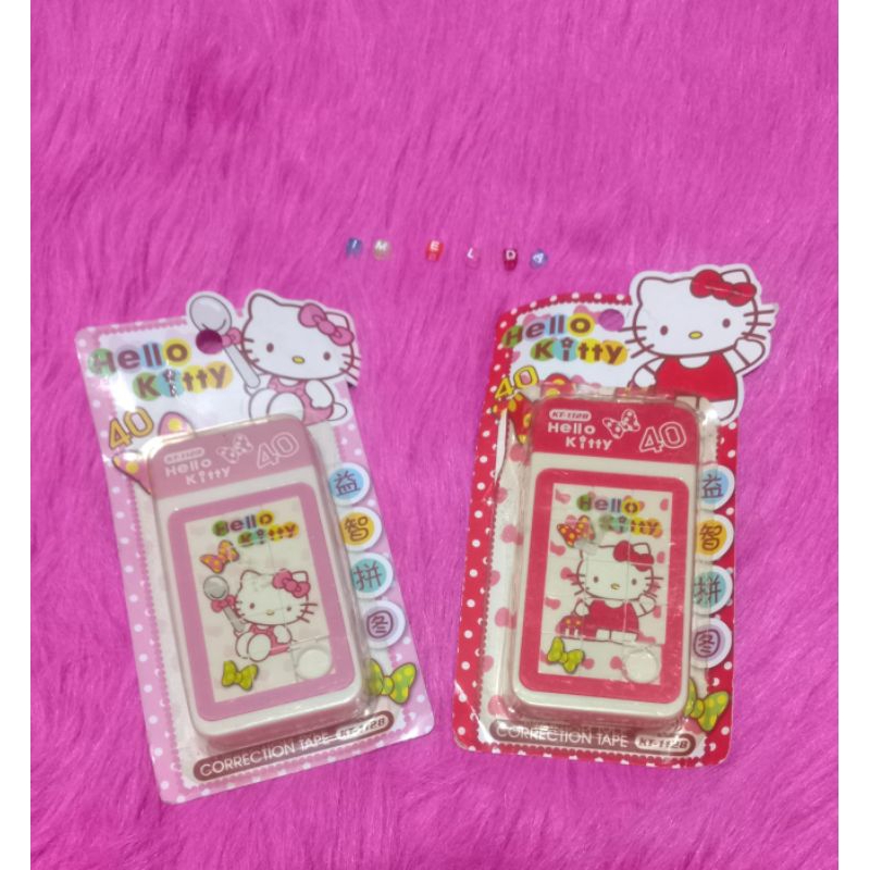 

tipe x hello kitty