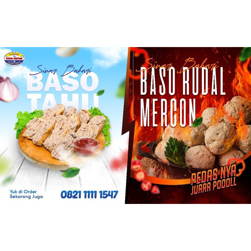 

voucher paket usaha baso ikan sinar bahari bandung