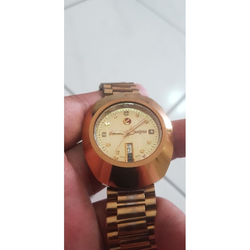 JAM TANGAN RADO DIASTAR