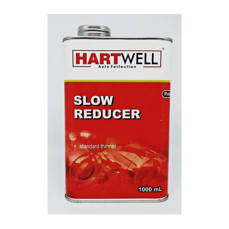 Thinner PU Hartwell - Slow Reducer 1 Liter