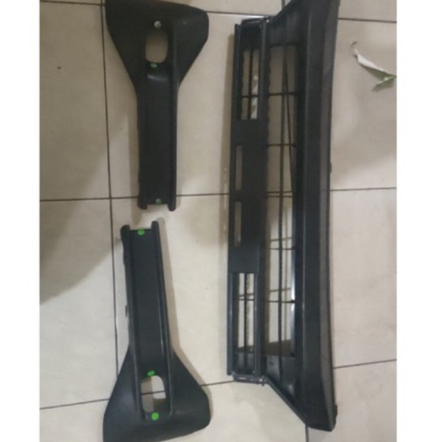 ram bumper brio satya RS 2023 2024 orginal