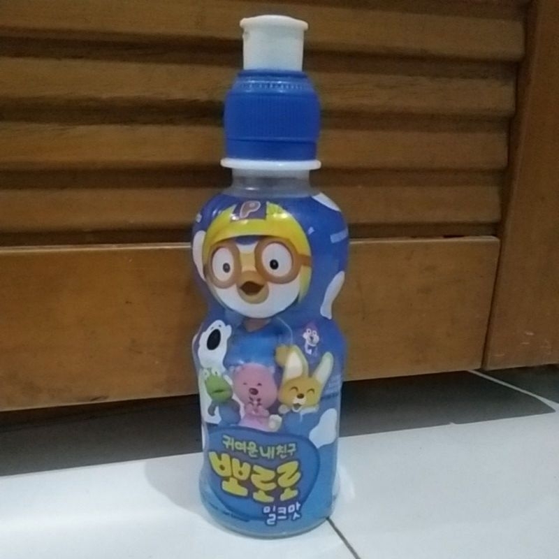 

Pororo Milk Flavor