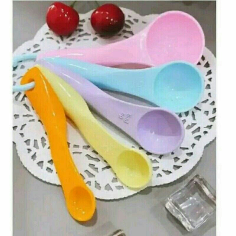 Sendok Takar Kue Sendok Takar MPASI