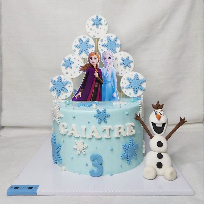 

Wholecake Frozen Series 2