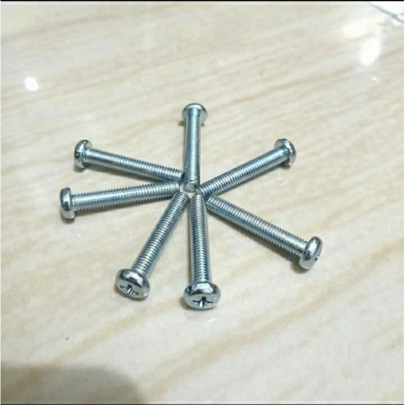 baut jp 5x40mm (50pcs)